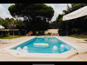 Villa ridente con piscina privata, Mascalucia